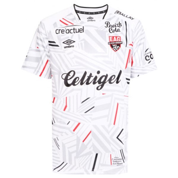 Tailandia Camiseta Guingamp 2nd 2023-2024